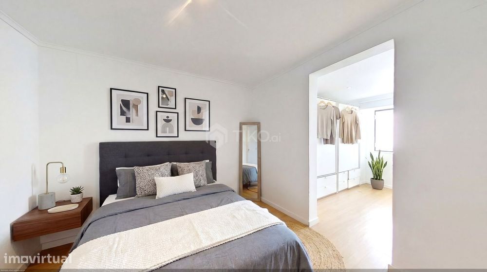 Duplex T1 121 M² | Príncipe Real | Vista Rio | Open House Com Proposta