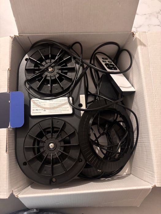 PuRuiKai robot do mycia szyb okien płytek