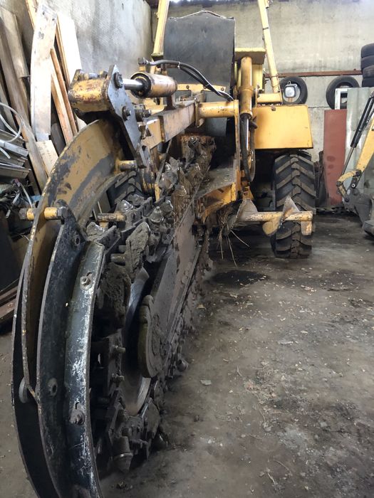 Продам траншеєкопач