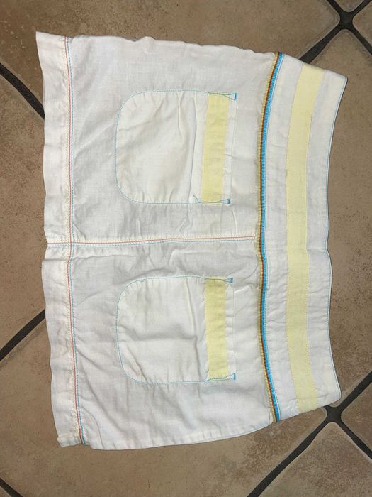 Biała spódnica ONLY