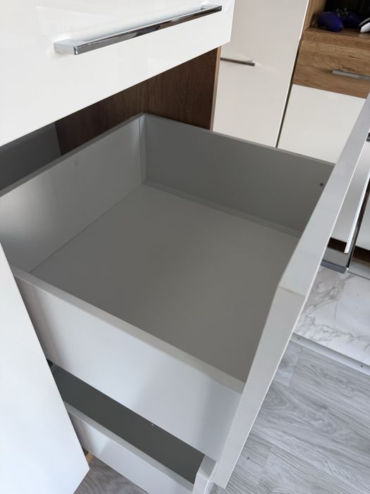 Komoda robiona u stolarza