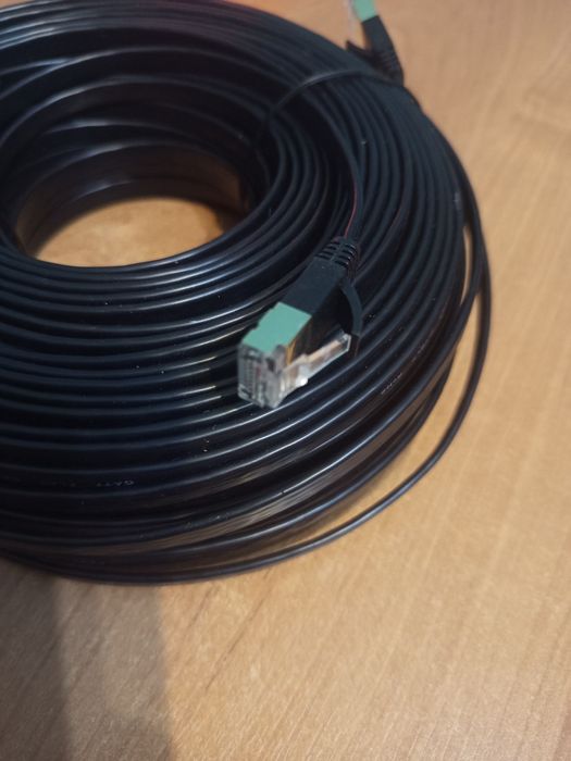 Kebel ethernet 50m cat7