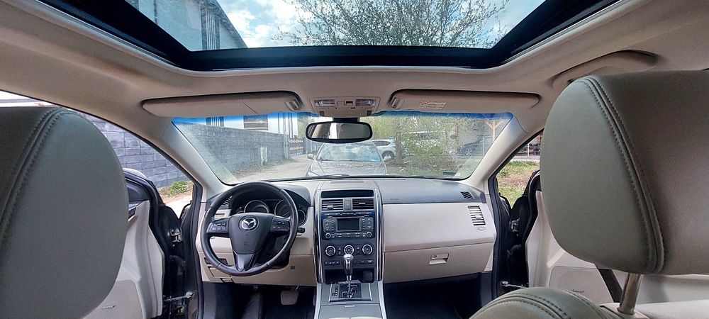 Mazda CX9 full opcja