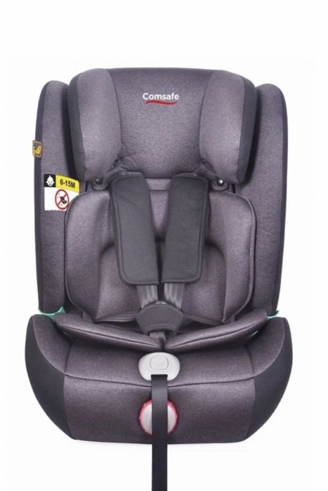Автокрісло Comsafe Space K63 Сіре 9 - 36 кг (73686)