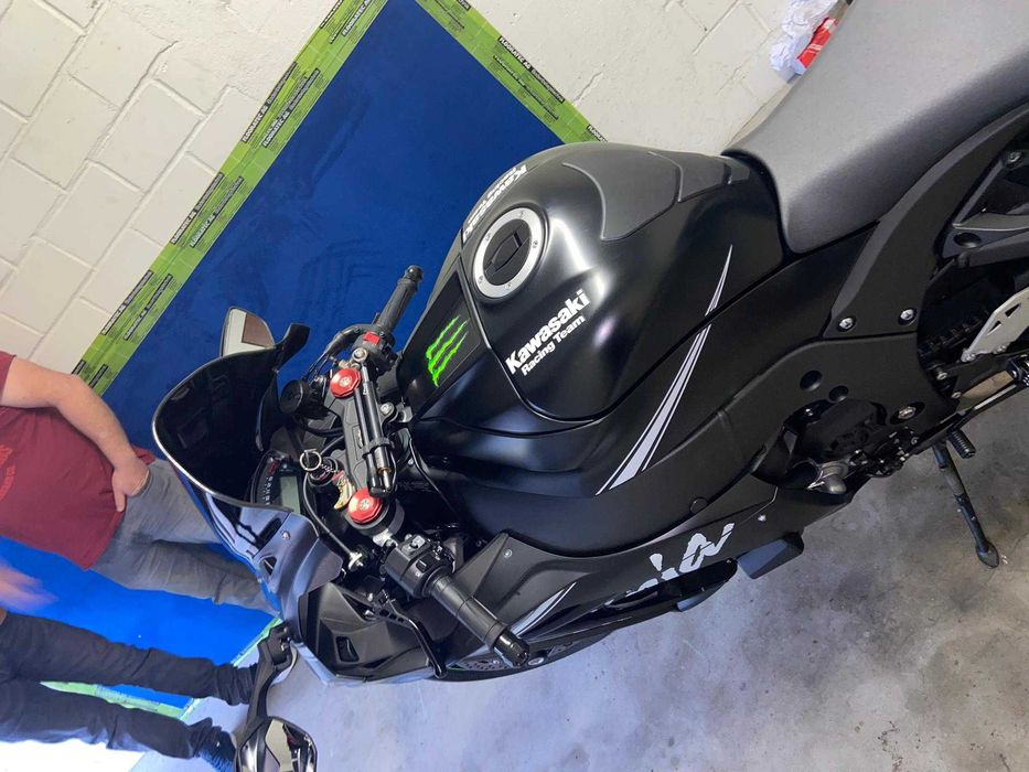 Kawasaki  zx10RR