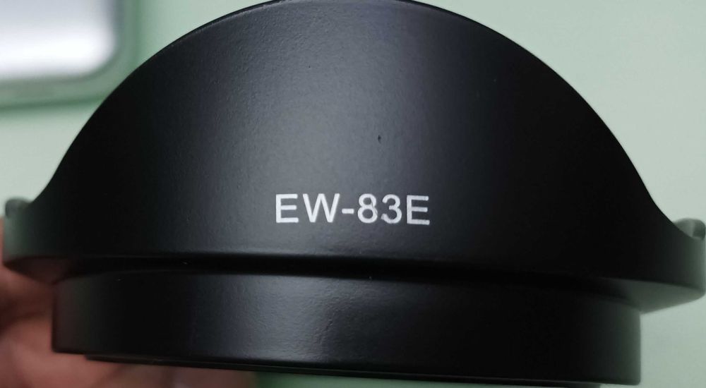 PARASOL Maquinas Fotograficas Canon EW-83E