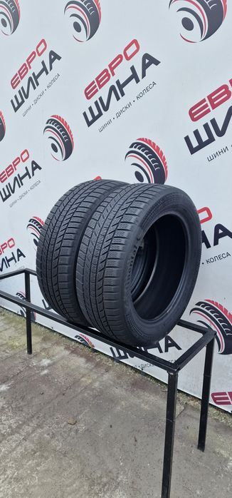 Зима 215/55/R17 2шт Continental TS 870 Колеса Шини Резина Склад
