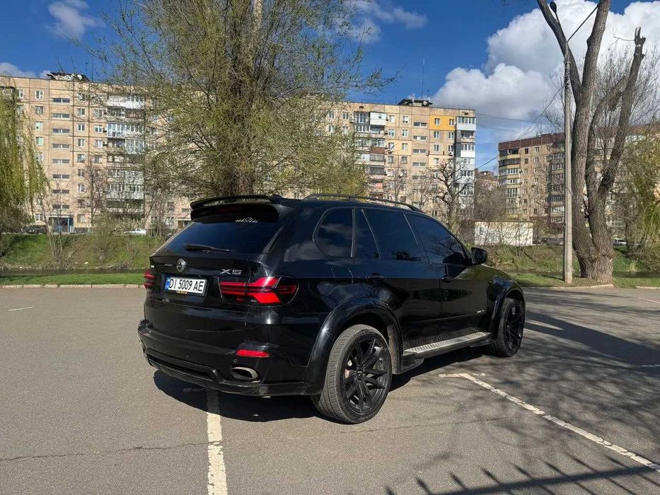 BMW X5 E70 Hamann