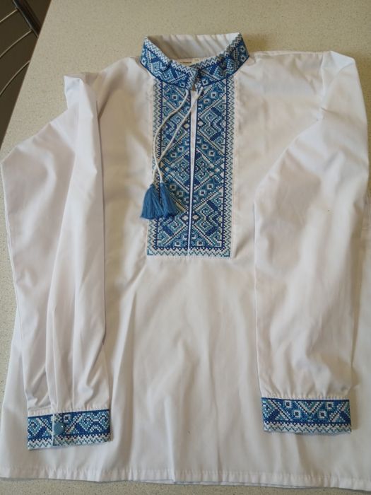 Вишиванка  для хлопчика