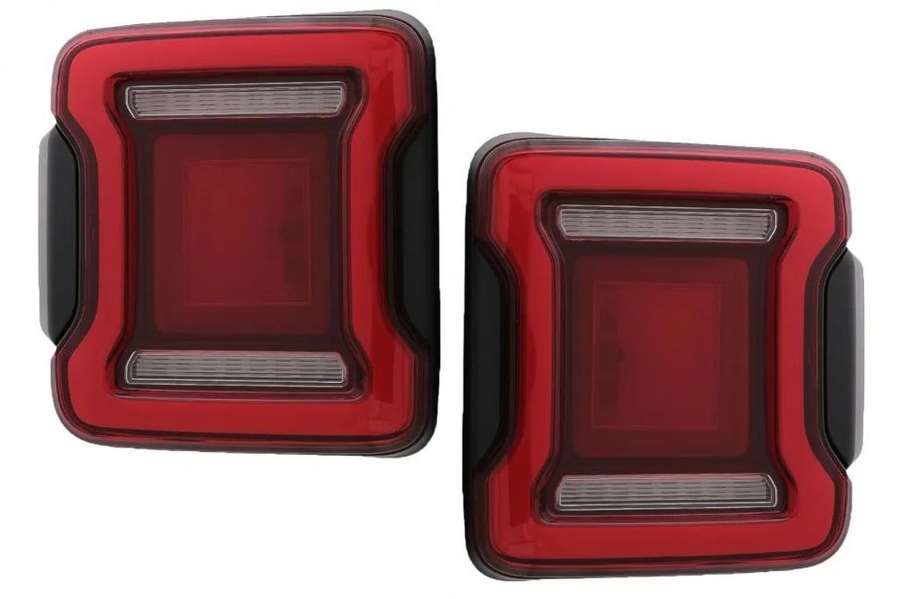 Farolins JEEP Wrangler JL JLU (2018 -)