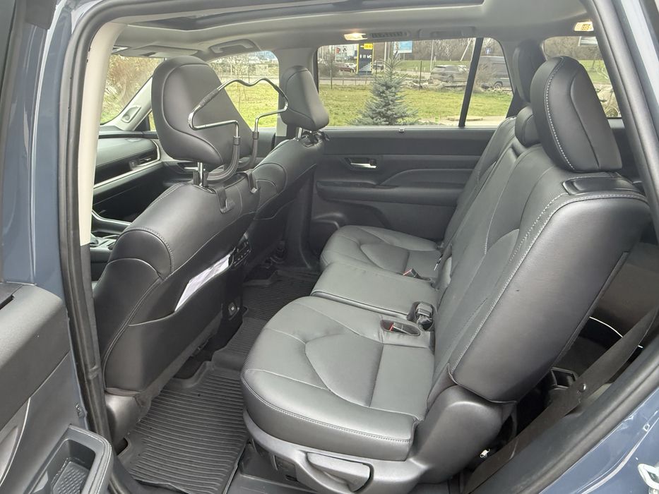 Авто Toyota Grand Highlander Hybrid Limited 2.5 гібрид 2024 рік