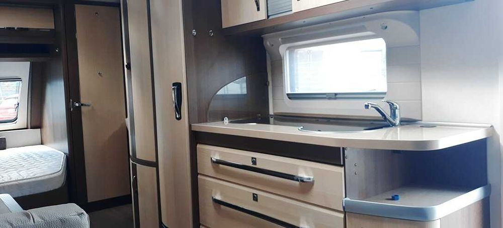 Hobby Prestige 650 UMFe wynajem przyczepy kempingowej kampera samochodu osobowego samochodu dostawczego busa osobowego przyczepy towarowej