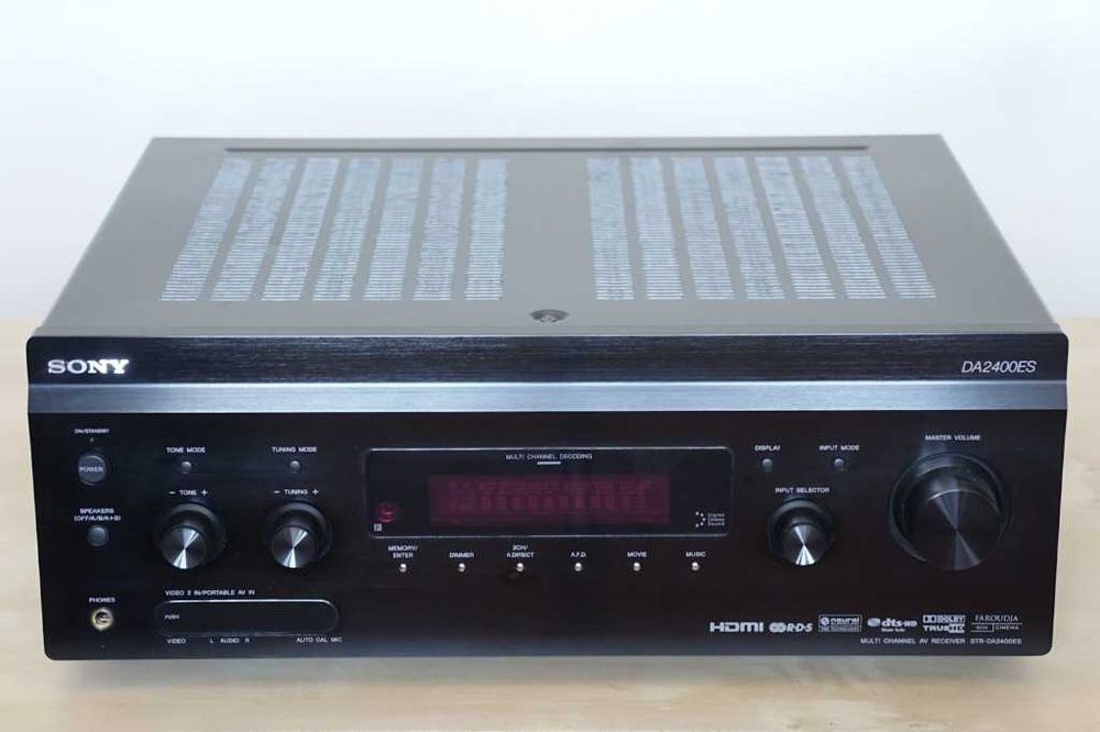 Zestaw kina domowego Onkyo + Sony DA2400ES