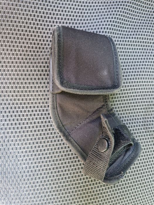 Kabura na paralizator URP 1000