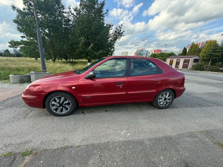 Citroen Xara 2.0HDI