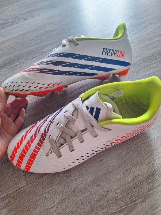 Korki predator r.37 i 1/3