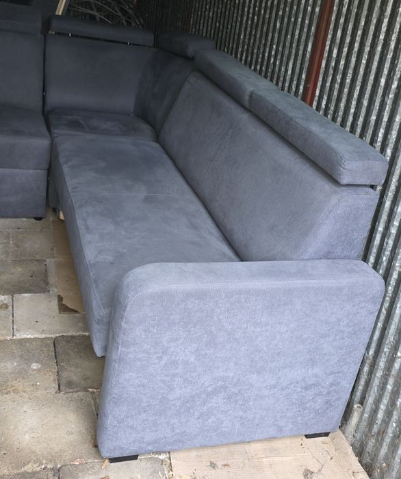 "Narożnik" z funkcją spania, używany