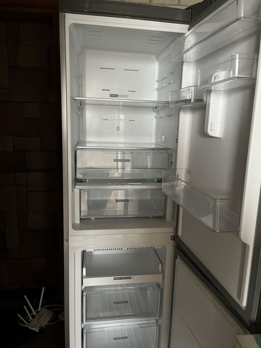 Холодильник Whirlpool W7X 82O OX