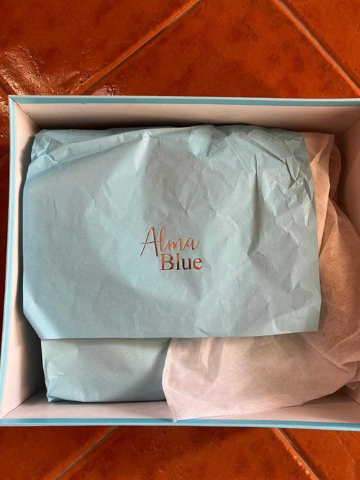 Bota Alma Blue da Alma en Pena