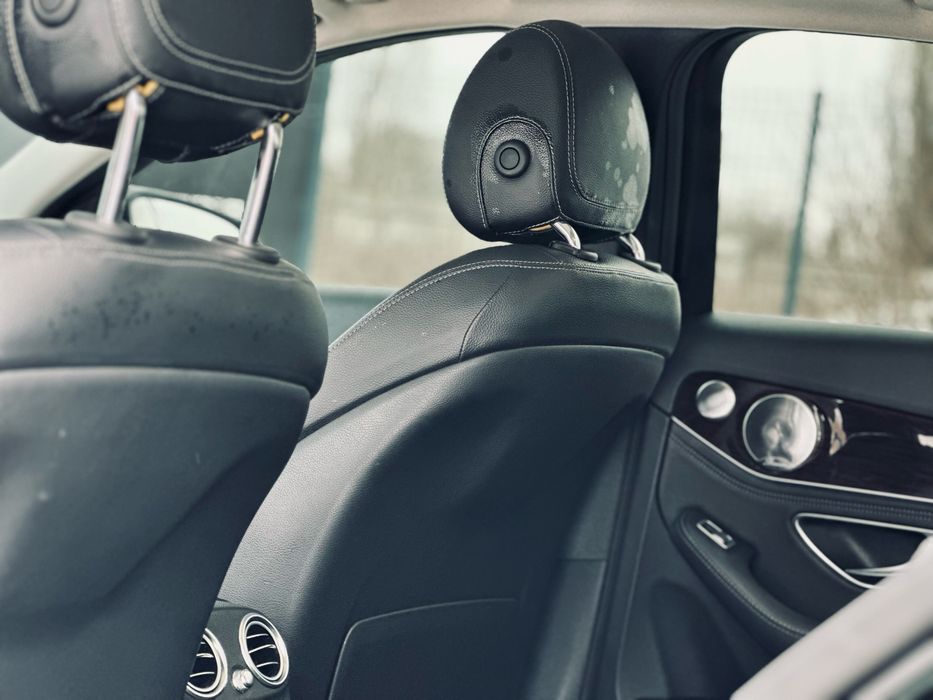 Mercedes-Benz C-Class 2014