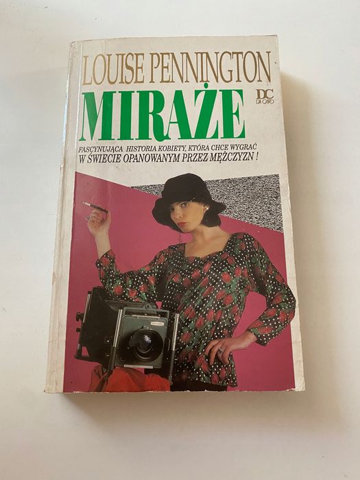 Louise Pennington Miraże Praca Zbiorowa