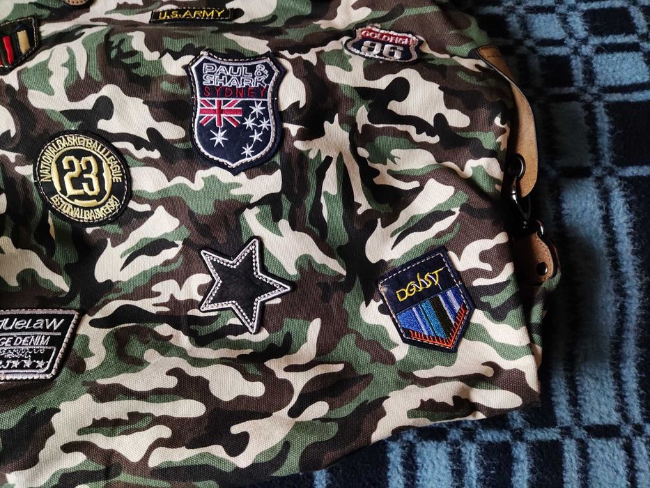 Torebka U.S. ARMY