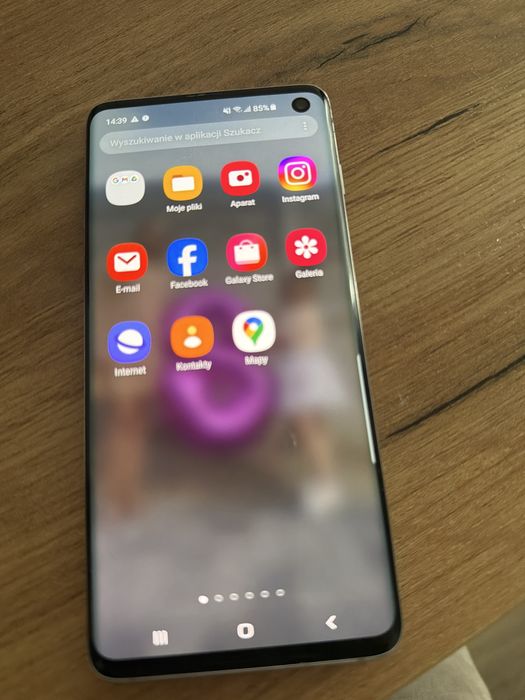 Samsung galaxy S 10