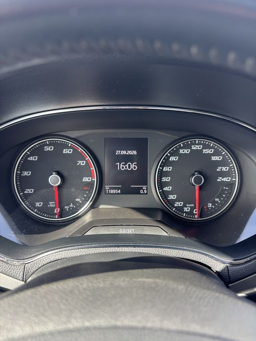 Seat ibiza 1.0 style 75cv 02/2018 119.000kms