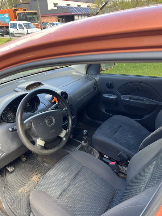Продам Chevrolet aveo