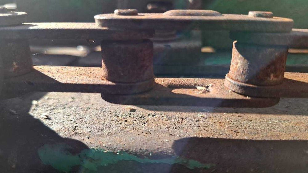 Жатка кукурудзяна John Deere 4 рядки, Джон Дір Джон Дир 5 рядків