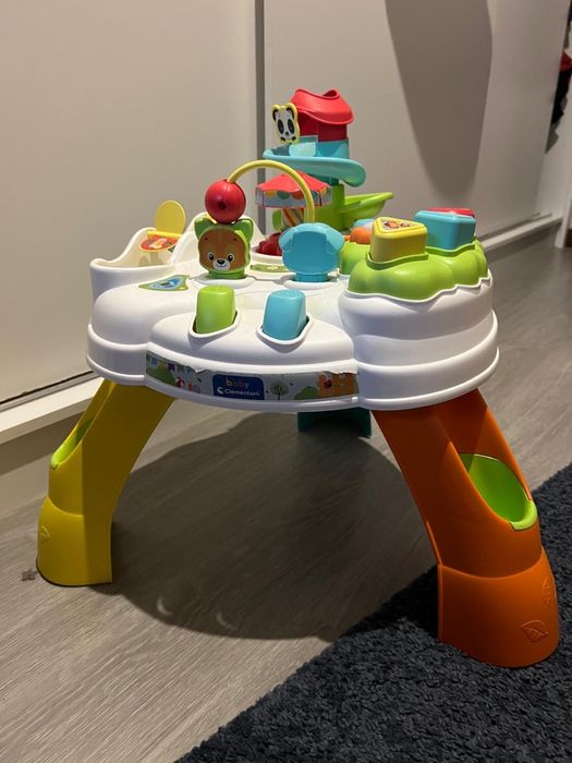 Mesa parque diversões