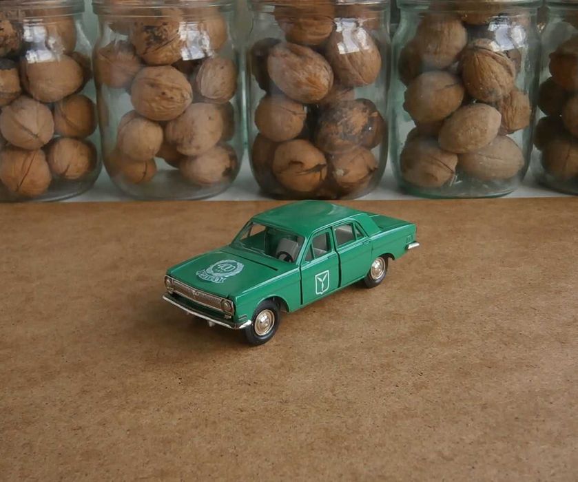 Москвич 408 УАЗ 469 Москвич 427 ВАЗ 2101 ГАЗ 24 Волга модель СССР 1:43