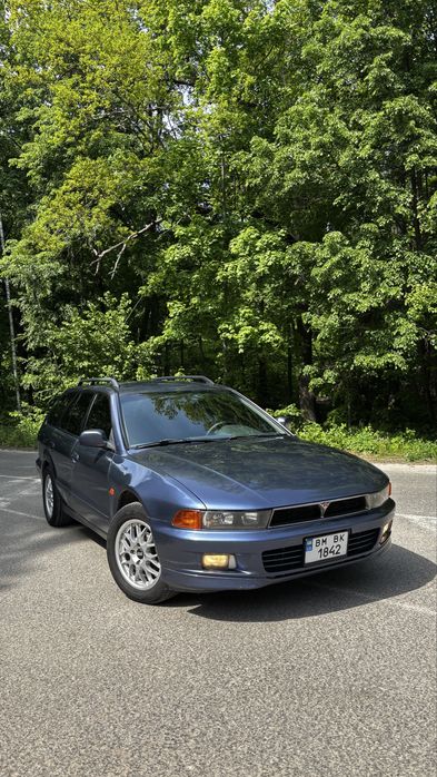 Mitsubishi Galant 8 2.5