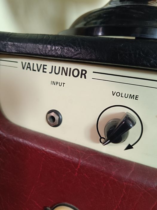 Epiphone valve junior stack original64173598096897122