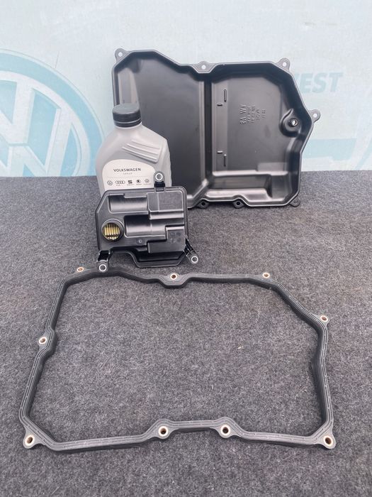 Vw atlas tiguan mqb прокладка піддон акпп фильтр 09P 2,0 3,6