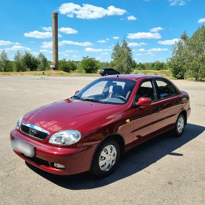 Продам ЗАЗ Lanos