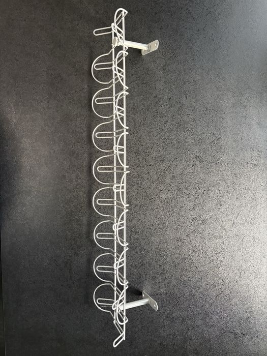 Ikea Signum uchwyt połka na kable pod biurko