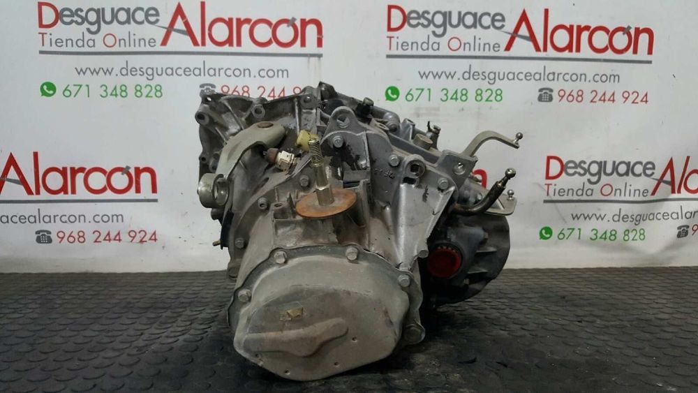 CAIXA DE VELOCIDADES CITROEN XSARA BERLINA 1.9 DIESEL