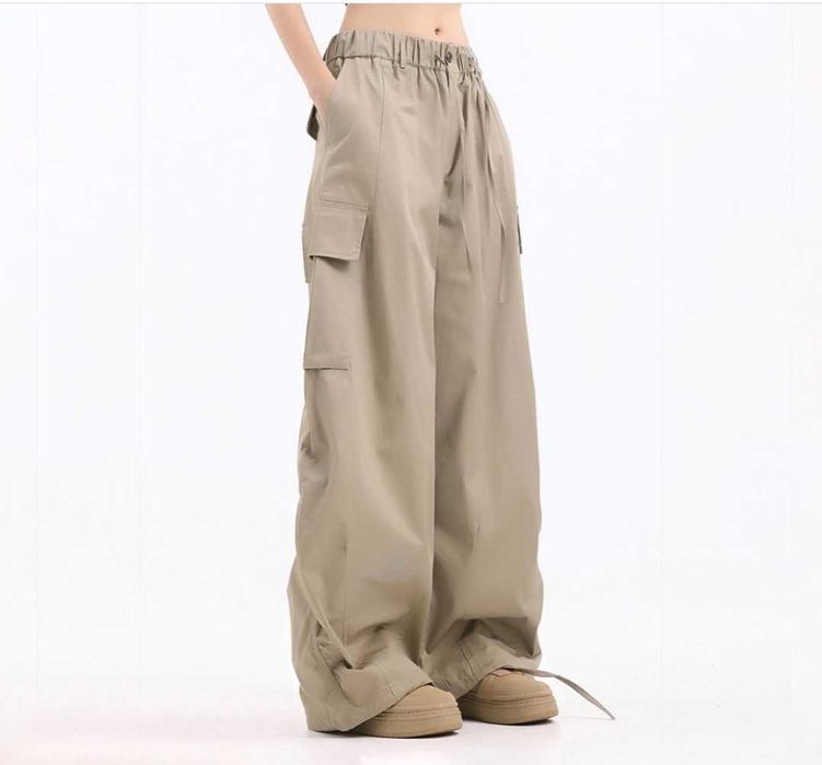 Брюки карго |новые|