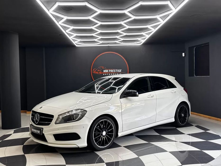 Mercedes-Benz A 180 foto 2