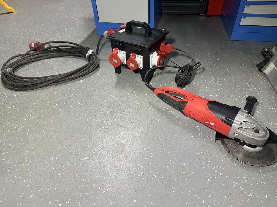 Розподільник живлення Розподільний електричний пристрій RED DEHA