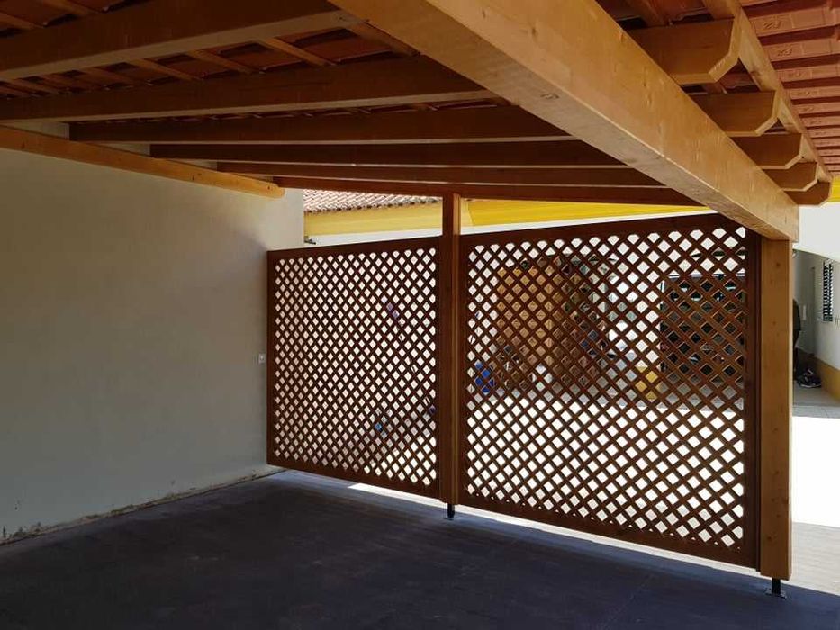 telheiros em madeira - Madeira&Conforto - tlh.1g.11