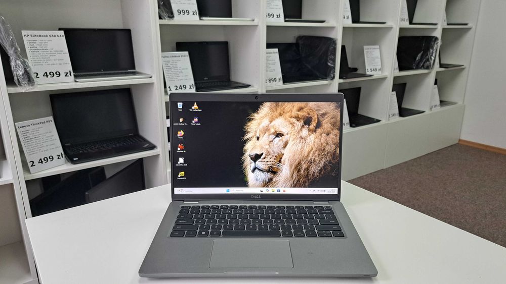 Wydajny Dell Latitude 5420 14" i5-11gen 16GB 256SSD IPS FHD Klasa A