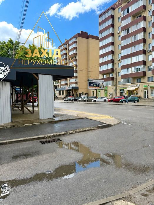 Трикімнатна 58,6 м² біля ЖК Сафрон