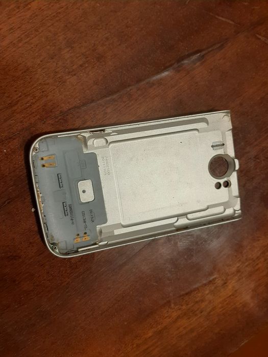 htc sensation xl задня кришка