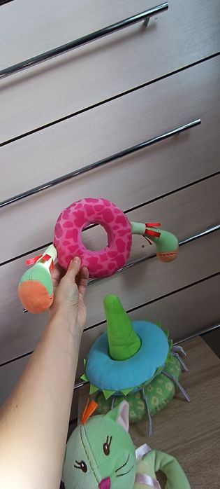 Піраміда пірамідка сорок м'яка іграшка розвивашка розвивайка