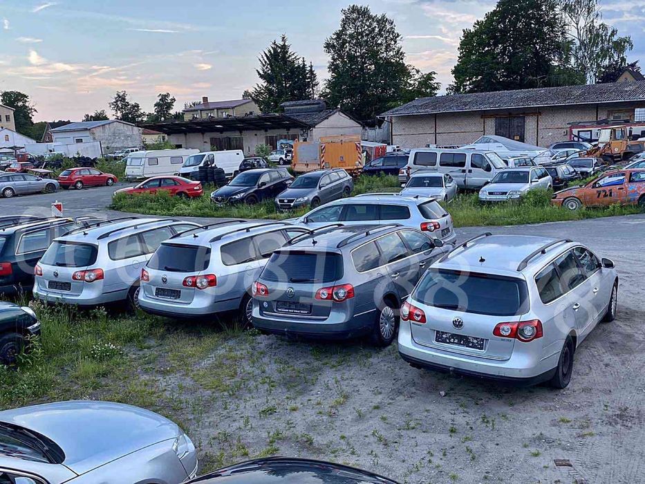Разборка Пассат Б6 шрот запчасти Пассат Б6 авторазборка Passat B6 Golf 5 6 мотор акпп кпп коробка передач двигатель бампер двері капот ляда форсунки