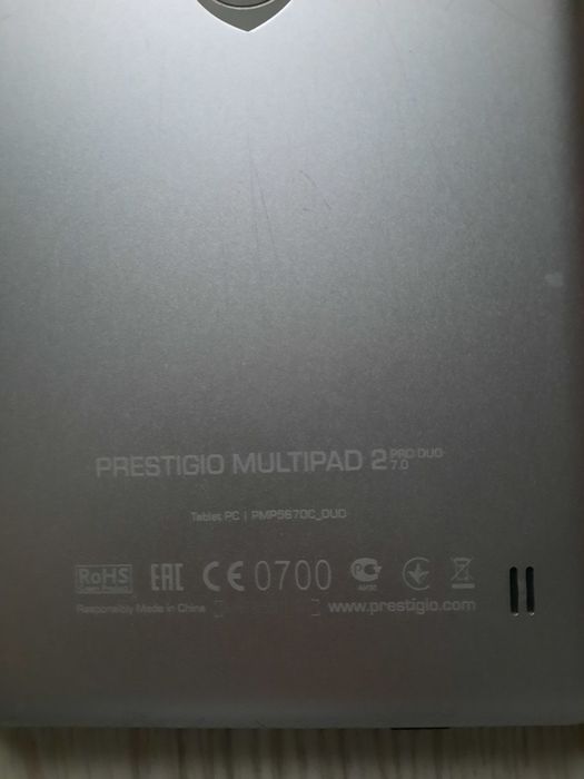 Tablet PC   multipad