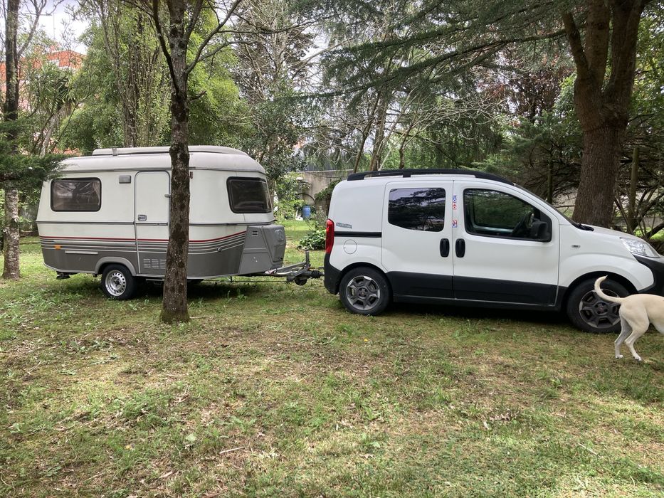 Caravana Eriba triton