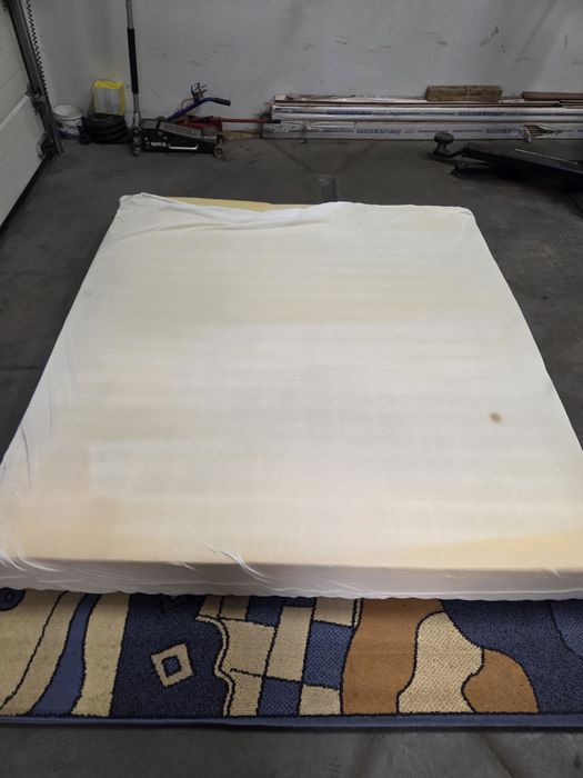 Materac używanym hilding  180x200